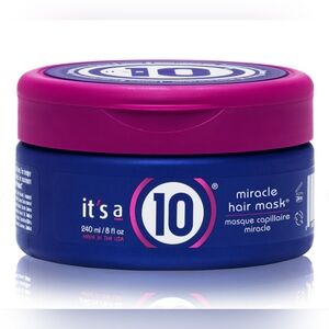 It's A 10 Miracle Hair Mask - Brand New / Factory Sealed